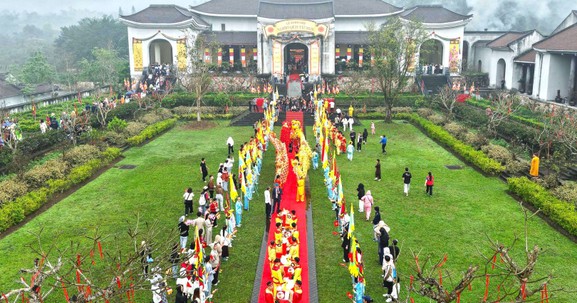 Quảng Ninh: Khai hội Xuân Yên Tử năm 2026
