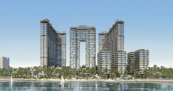 Sunshine Bay Retreat Vung Tau và lời giải “3 trong 1” cho bất động sản biển trong chu kỳ mới