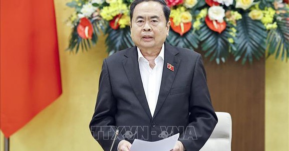 Tổ chức bỏ phiếu, kiểm phiếu chặt chẽ, công bố kết quả chậm nhất ngày 25/3