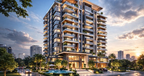 TP tương lai của Việt Nam sắp có khu đô thị nghìn tỷ, quy mô 32ha