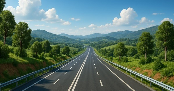 Cao tốc xuyên rừng đẹp nhất Việt Nam: Khởi công 2 tháng nhưng chưa thi công