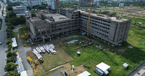 Ít ngày nữa, bệnh viện nghìn tỷ từng được kỳ vọng lớn nhất ĐBSCL sẽ chính thức tái khởi động