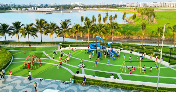 Lợi ích khách hàng khi sống tại Van Phuc City