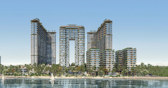 Gần 50 đại lý "hợp lực", Sunshine Bay Retreat Vung Tau tăng tốc chinh phục thị trường căn hộ biển Nam TP.HCM