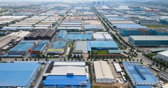 Khu công nghiệp xanh: "Tấm vé" giữ chân dòng vốn FDI chất lượng cao trong chu kỳ mới