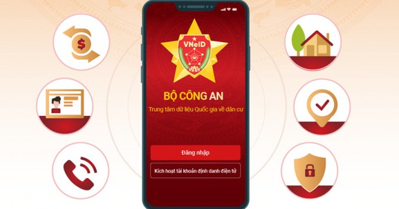 Sổ đỏ chính thức được tích hợp trên ứng dụng VNeID