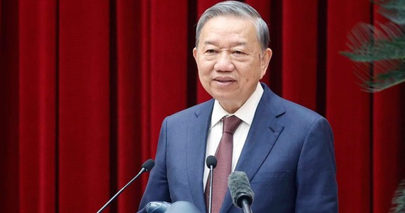 Tổng Bí thư: Bảo đảm mọi người dân đều được thụ hưởng thành quả phát triển