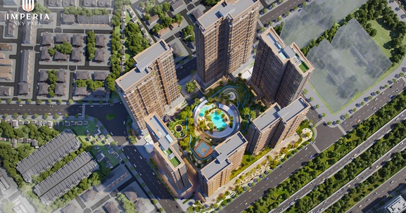 Nam An Khánh: Mảnh ghép mới trong bản đồ phát triển dòng Imperia của MIK Group