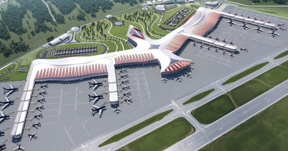 Sân bay là 'biểu tượng cho vị thế quốc gia' của Việt Nam sẽ có điều chỉnh lớn