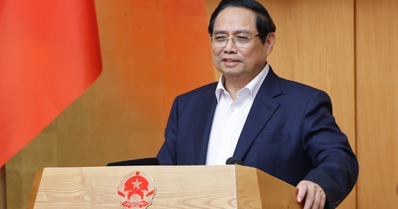 Thủ tướng: Quyết liệt triển khai Nghị quyết Đại hội XIV của Đảng với trách nhiệm cao nhất, hiệu quả là thước đo