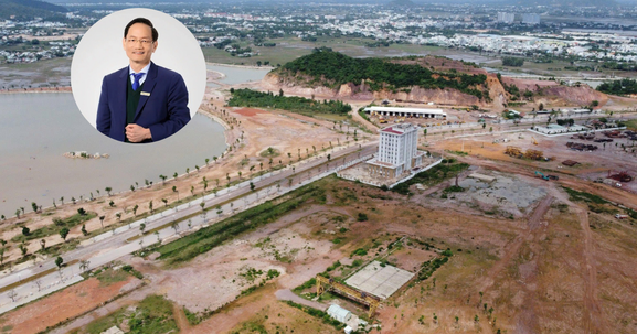 Khu đô thị du lịch - văn hóa gần 22.000 tỷ tại Gia Lai của Geleximco nhận chỉ đạo 'nóng'