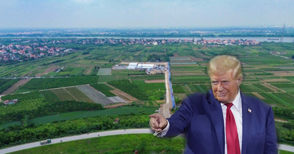 Người nước ngoài được sở hữu tối đa 250 căn nhà tại dự án đô thị sân golf 1,5 tỷ USD của Tập đoàn Trump ở Việt Nam