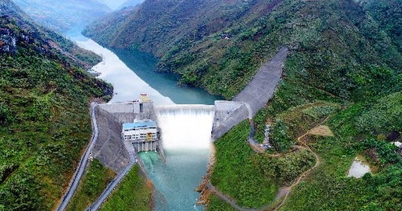 Việt Nam sắp có thêm một nhà máy thủy điện đi vào vận hành