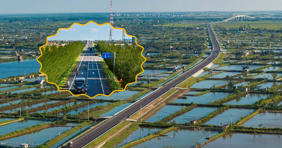 Mãn nhãn khi tuyến đường ven biển gần 5.000 tỷ thành hình: Trục chiến lược đi qua 5 tỉnh thành của Việt Nam