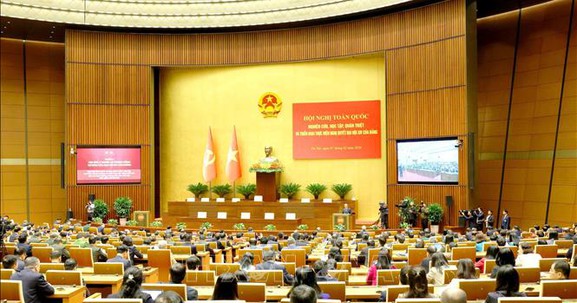 Quyết tâm đổi mới mạnh mẽ, thực hiện thành công chỉ tiêu phát triển KT-XH