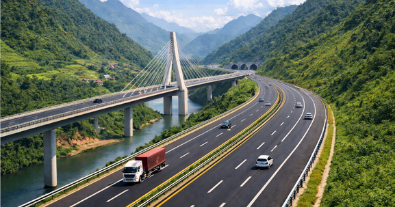 Sơn La đề xuất làm tuyến cao tốc gần 58.000 tỷ kết nối tới Lào Cai, Bộ Xây dựng lên tiếng