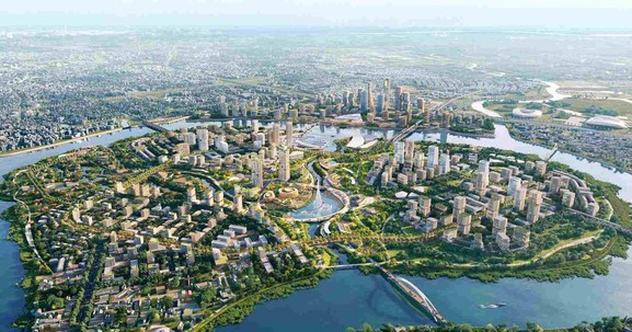 TP.HCM chọn nhà đầu tư thực hiện dự án Khu đô thị mới Bình Quới - Thanh Đa