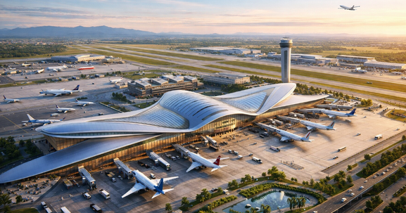 Việt Nam sắp có thêm 1 sân bay mới giảm tải gánh nặng cho sân bay Nội Bài, quy mô 1.500ha, vốn 150.000 tỷ