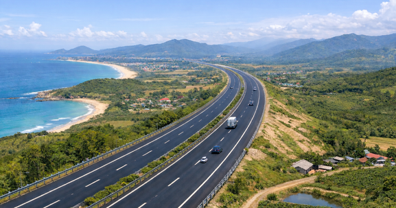 Bắt đầu triển khai tuyến cao tốc 32.000 tỷ kết nối 2 cực tỉnh rộng thứ 3 Việt Nam