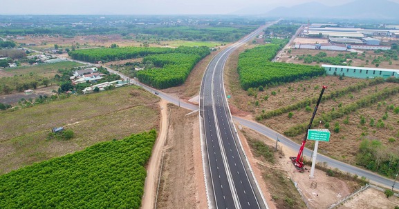 Tuyến cao tốc 21.000 tỷ nối 2 tỉnh thành giàu nhất Việt Nam sẵn sàng khai thác, mở trục kết nối sân bay và cảng biển