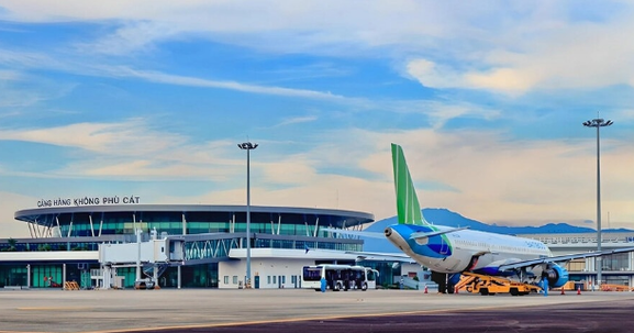 Chỉ 4 tháng nữa, chính thức khai thác thương mại sân bay từng là căn cứ của Không quân Việt Nam do Mỹ xây dựng