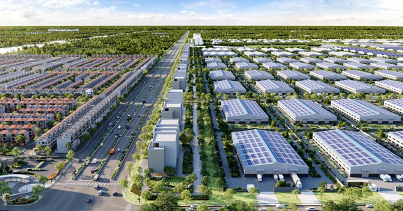 Hiện thực hóa các khu công nghiệp sinh thái để thu hút làn sóng FDI thế hệ mới