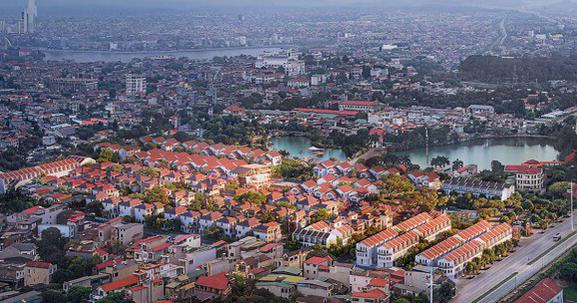 Phú Thọ: Khởi công dự án quy mô 17,3ha của Tasco