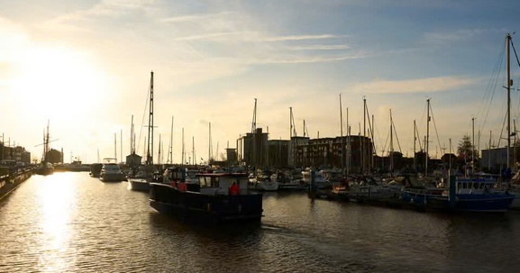 Lịch sử hàng hải của Hull đã đưa thành phố này lọt vào danh sách những địa điểm du lịch hàng đầu thế giới trong năm 2026