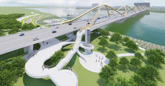 Loạt cây cầu nghìn tỷ “dịch chuyển” trung tâm Thủ đô: Ocean City bước vào chu kỳ bứt tốc