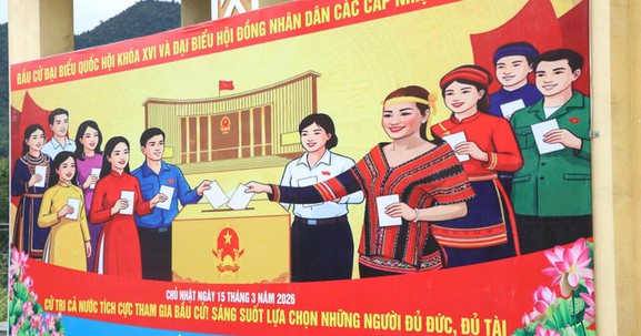 Chuẩn bị kỹ lưỡng, ưu tiên chất lượng đại biểu