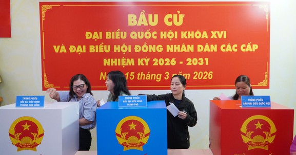 Những điều cử tri cần lưu ý khi tham gia bỏ phiếu