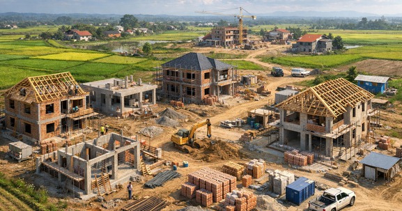 Từ bây giờ, đất không giấy tờ sẽ vẫn được cấp sổ đỏ nếu đáp ứng đủ điều kiện này