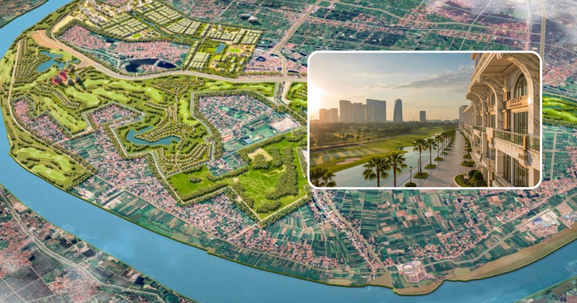Việt Nam sắp có khu phức hợp lớn bậc nhất của Tập đoàn Trump: Quy mô tương đương sân bay quốc tế của Mỹ, vốn đầu tư 1,5 tỷ USD