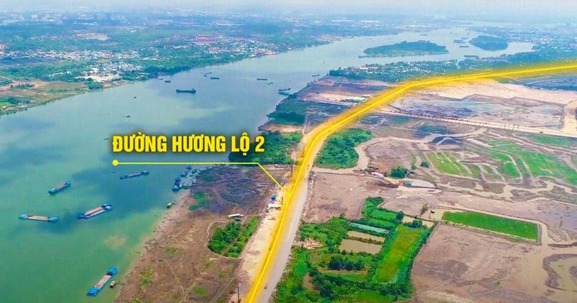 Chính thức xây dựng tuyến đường gần 5.900 tỷ kết nối 2 tỉnh thành giàu có nhất Việt Nam