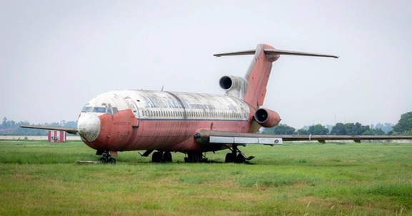 Chính thức ‘đổi đời’ cho chiếc máy bay của Campuchia bị bỏ rơi 20 năm tại sân bay lớn nhất miền Bắc