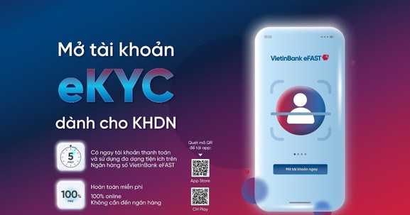 VietinBank eFAST & VietinBank iPay: Bộ đôi “trợ lý quyền năng” cho khách hàng