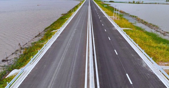 Tuyến cao tốc 27.000 tỷ kết nối 3 tỉnh thành vùng ĐBSCL nhận chỉ đạo mới
