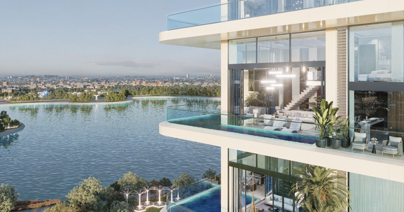 Điều gì khiến Long Biên trở thành “tọa độ mới” của bất động sản hàng hiệu Hà Nội?