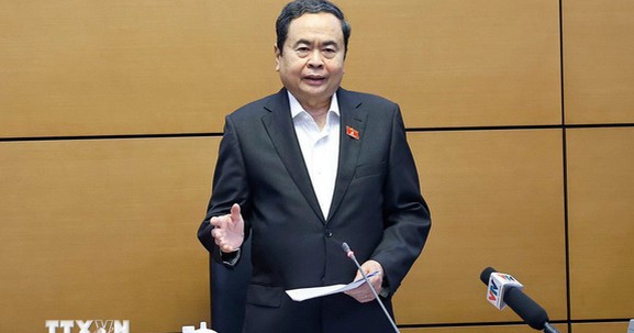 Chủ tịch Quốc hội chủ trì cuộc họp rà soát công việc chuẩn bị cho Ngày bầu cử