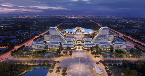 Việt Nam sẽ có siêu đô thị biển 9,5 triệu dân, là thành phố trực thuộc Trung ương nhỏ nhất cả nước