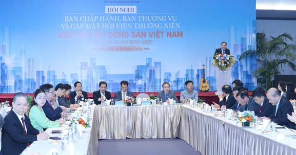 Hội nghị Ban Thường vụ - Ban Chấp hành và Gặp mặt hội viên thường niên năm 2026