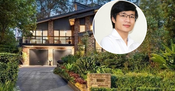 Biệt thự view 3 mặt tiền hơn 1.000m2 giữa thiên nhiên nước Úc của quán quân Olympia: Phong cách hiện đại, gần gũi thiên nhiên