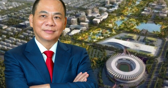 Doanh nghiệp của tỷ phú Phạm Nhật Vượng tuyển dụng 100.000 công nhân cho chuỗi siêu dự án lớn chưa từng có trong ngành xây dựng với chế độ đãi ngộ cực đỉnh