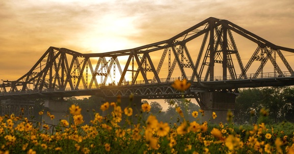 Cây cầu thép dài thứ 2 thế giới của Việt Nam: Đã hoạt động hơn 100 năm, được định hướng trở thành cầu đi bộ