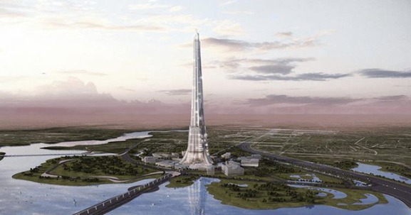 Tòa nhà chọc trời 108 tầng cao nhất Việt Nam: Công trình điểm nhấn tầm cỡ quốc tế, có vai trò quan trọng với Thủ đô trong 100 năm tới