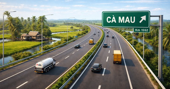 Tỉnh duy nhất Việt Nam có 3 mặt giáp biển dự chi hơn 1.800 tỷ mở đường chiến lược, khai thác tối đa dự án trọng điểm