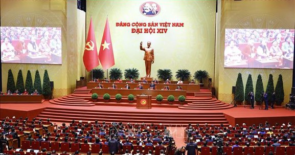 Chương trình hành động của Chính phủ thực hiện Nghị quyết Đại hội XIV của Đảng