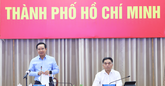 TP.Hồ Chí Minh tìm giải pháp đồng bộ để đạt mục tiêu tăng trưởng hai con số