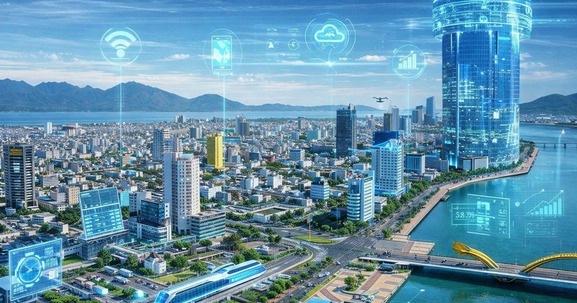 5 vị trí Trung tâm tài chính quốc tế tại thành phố đáng sống nhất Việt Nam: Có casino, tòa nhà công nghệ, trung tâm tài chính