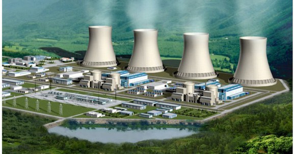 Nghị quyết mới nhất của Chính phủ về dự án nhà máy điện hạt nhân đầu tiên tại Việt Nam